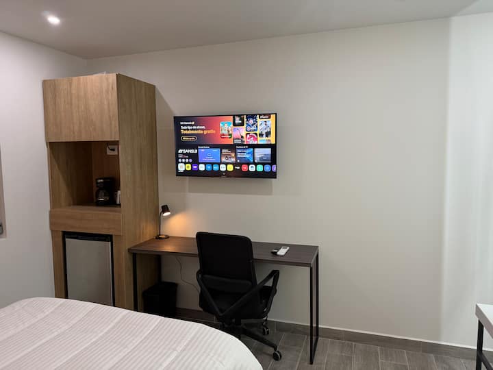 San Jerónimo Suites / Habitación #305 - 몬테레이