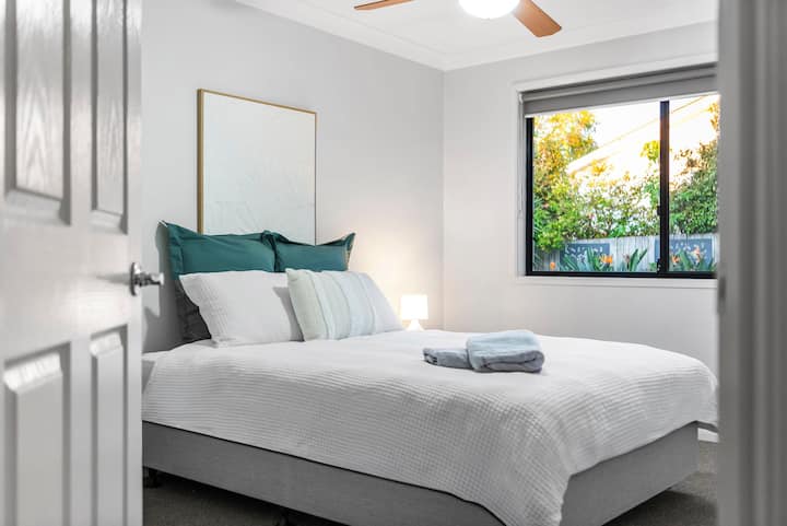 Lôžková izba 4
Manželská posteľ