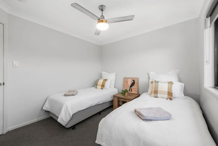 Spálňa 3
2x jednolôžko