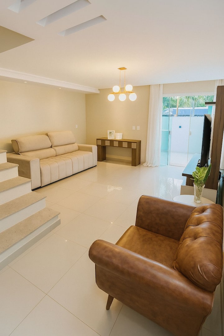Casa Triplex Com Piscina Privativa E áRea Gourmet! - Ilhéus