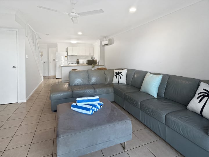 Sunset Waters 2bedroom Premium Sleeps 5 With Buggy - Hamilton Island