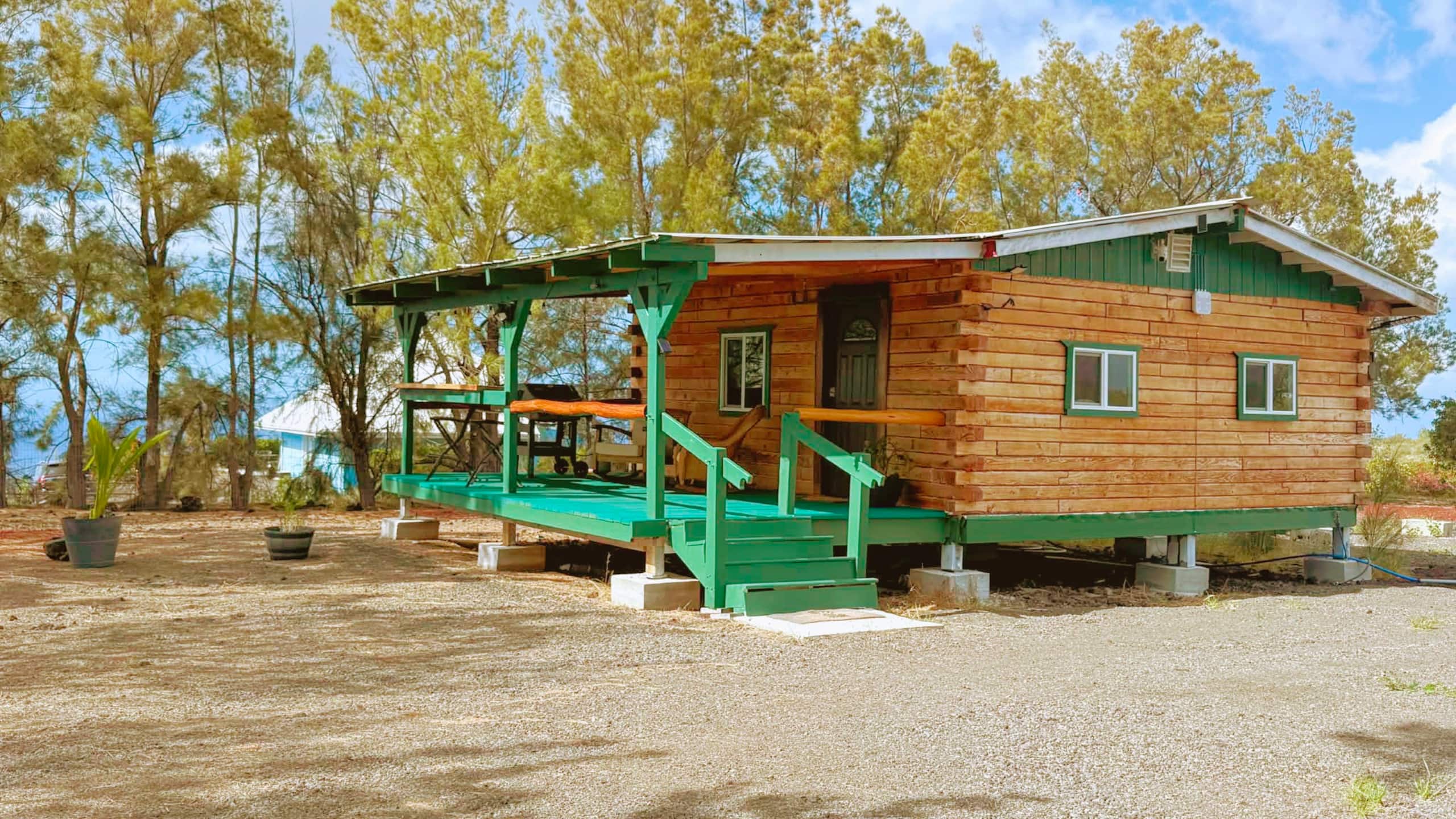 Big Kahuna Cabin (Hot Tub Getaway) -Ocean View- - Photo 25