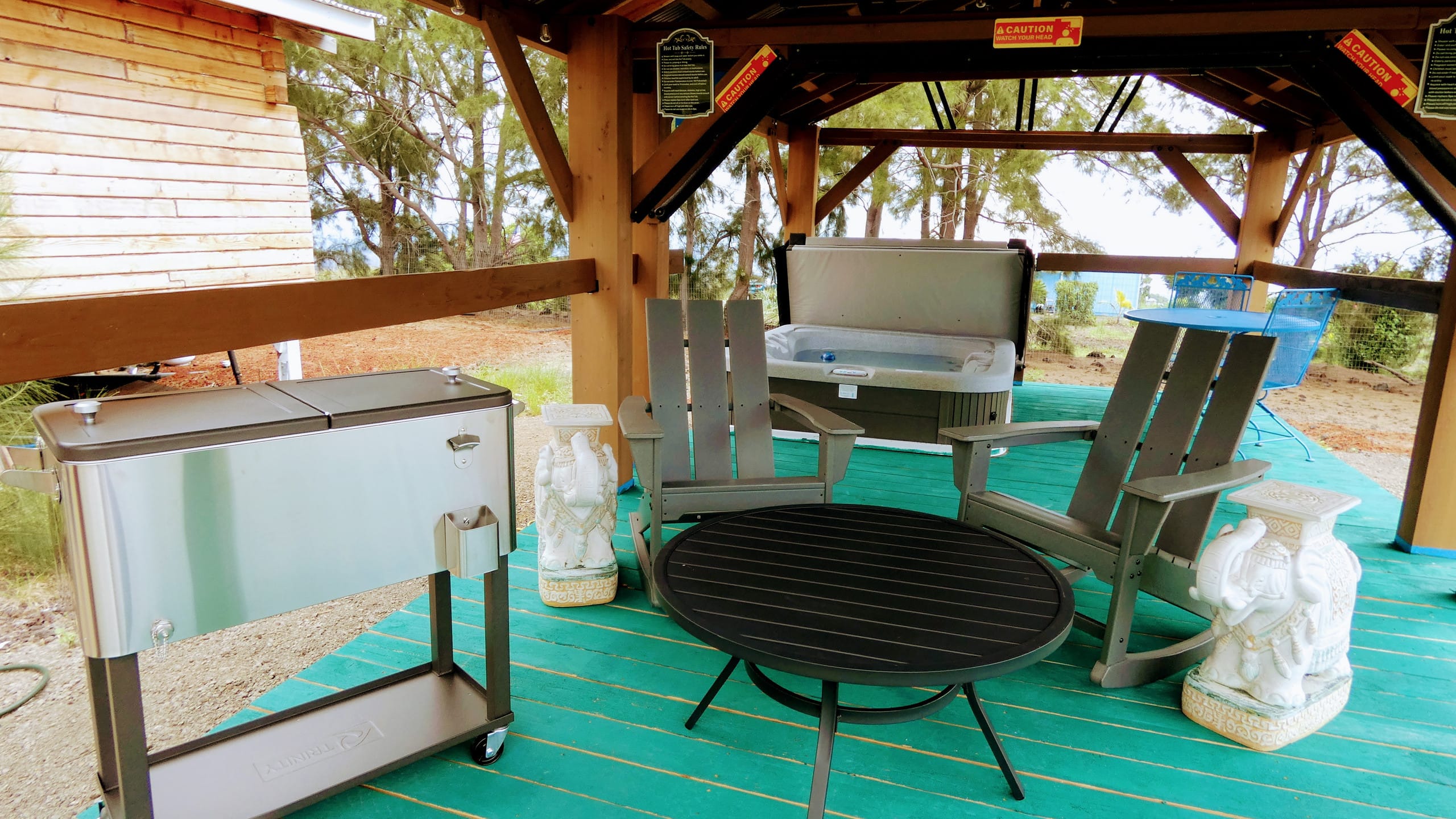 Big Kahuna Cabin (Hot Tub Getaway) -Ocean View- - Photo 28