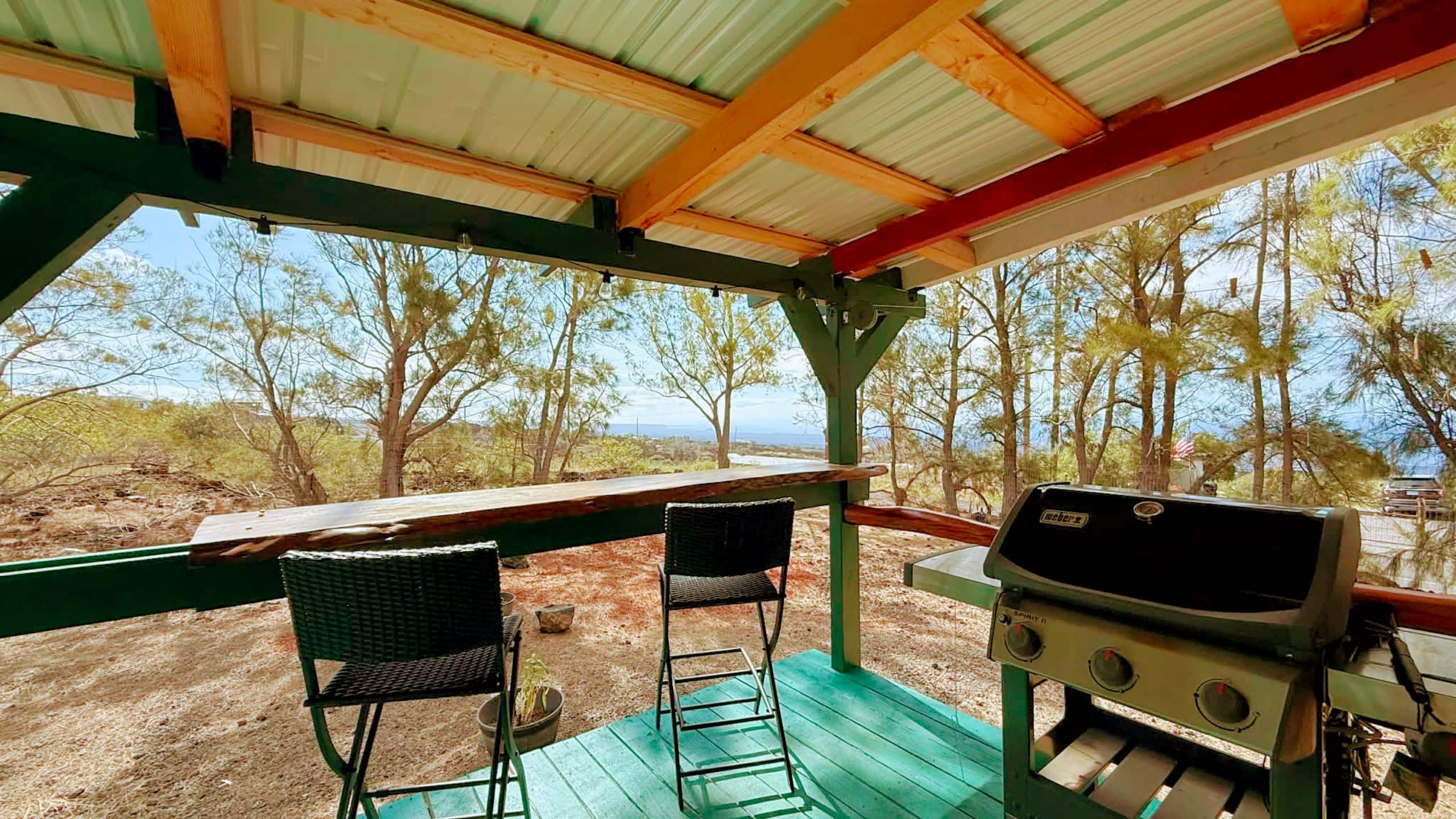 Big Kahuna Cabin (Hot Tub Getaway) -Ocean View- - Photo 22