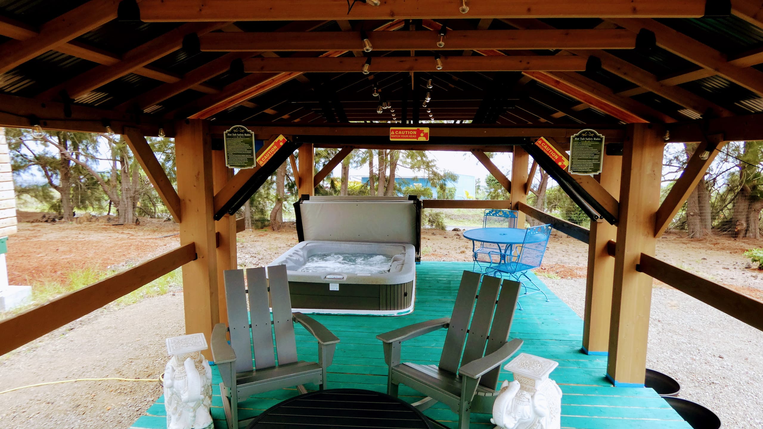 Big Kahuna Cabin (Hot Tub Getaway) -Ocean View- - Photo 27