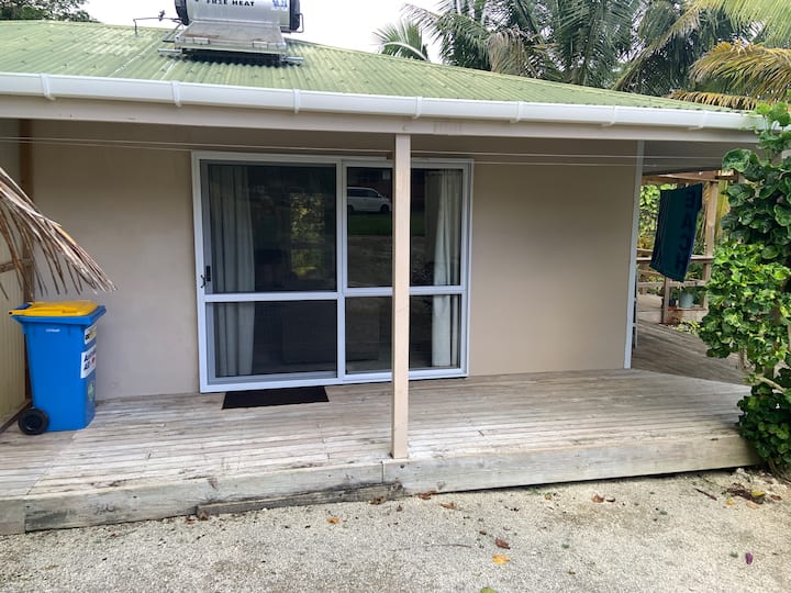 A Tidy 2 Bedroom, Self-contained, Big Deck - Niue
