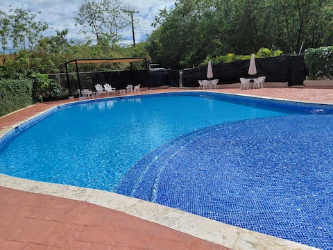 Apartment with Pool on Jacobo Majluta