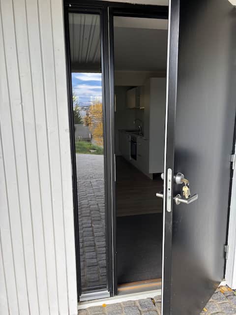 Successful Airbnb property: Great and central 3-room apartment in Tromsdalen