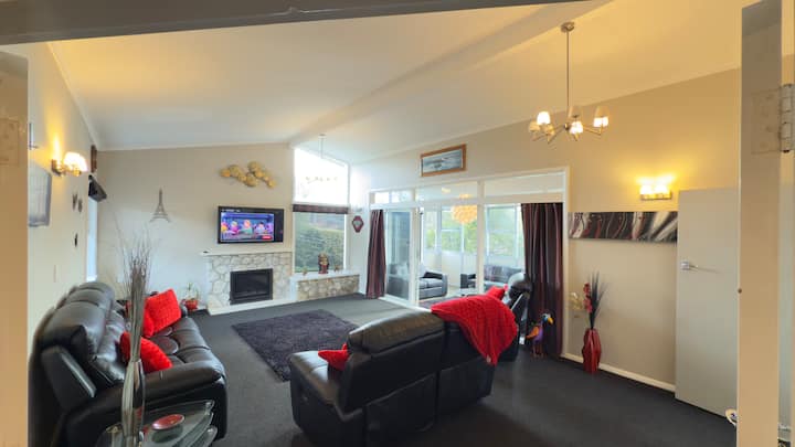 Coastal Living - Raumati South - 帕拉帕拉烏穆