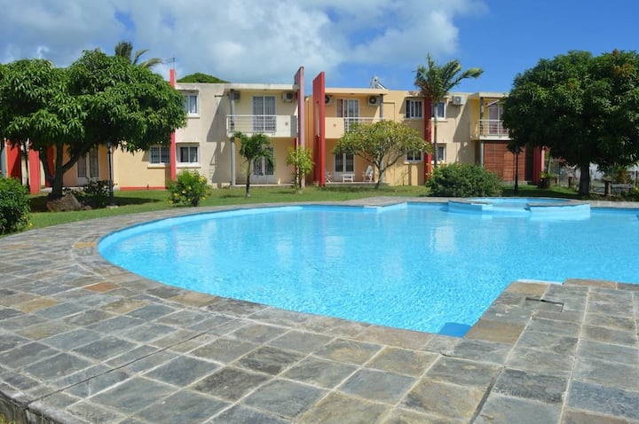 Chambre Calme - Mauritius