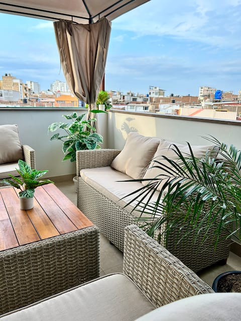 Impressive Oasis - Exclusive Terrace