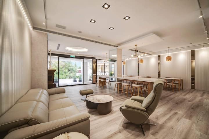Yong Li Hotel - 아리산 향