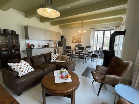 Beliebte Airbnb-Anzeige: Schüür in Norden