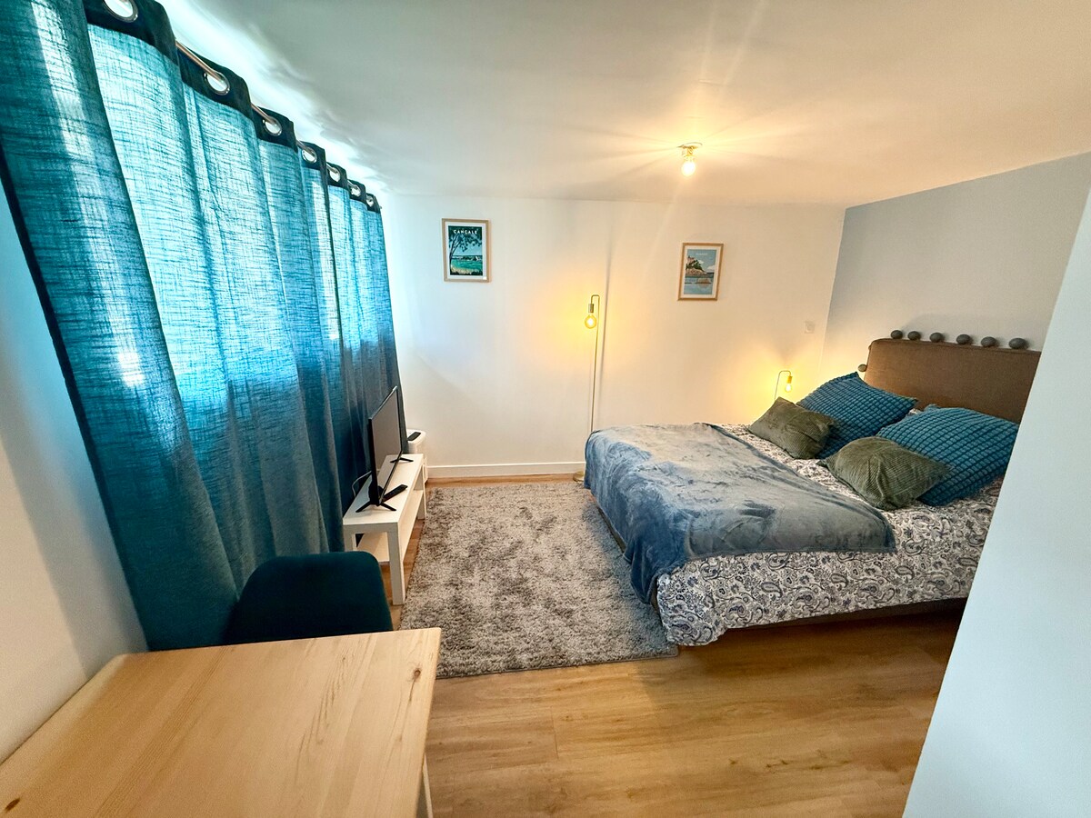 Two-person studio with parking - Apartments for Rent in Brest, Bretagne ...