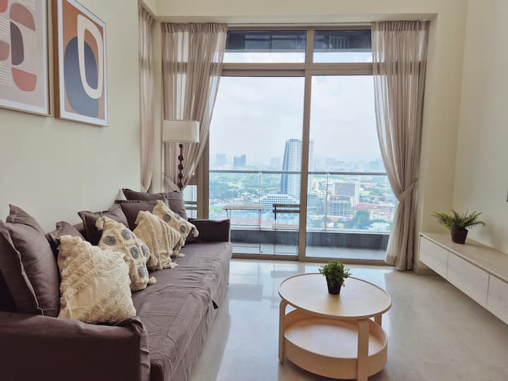 A2361 L Near Klcc L Mrt L Private Pool L 15 Pax - Batu Caves