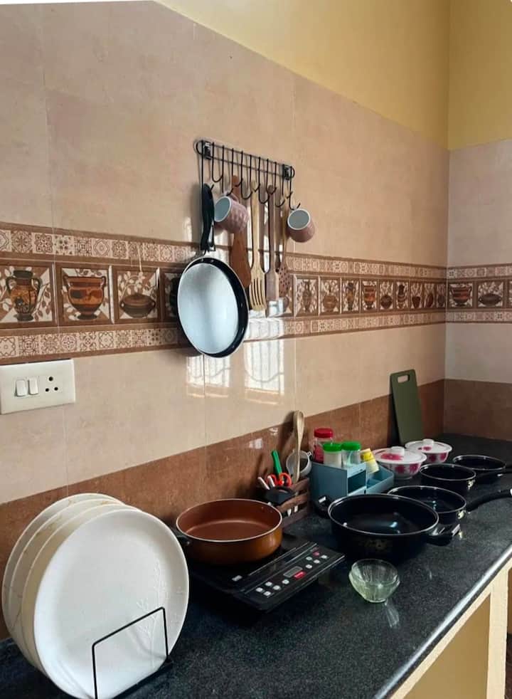 Geetham Homestay-unit C(srirangam/thiruvanaikovil) - Tiruchirappalli