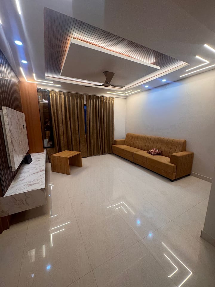 Msk Homestay Hubli - 1bhk Apartment - Hubli