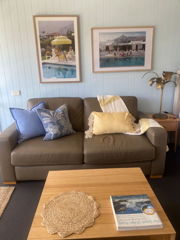 Lorne Beach Studio Steps From Hotel & Totti`s Rest - Australië