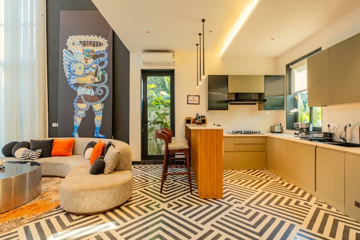 Living room image 6