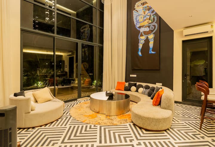 Living room image 1