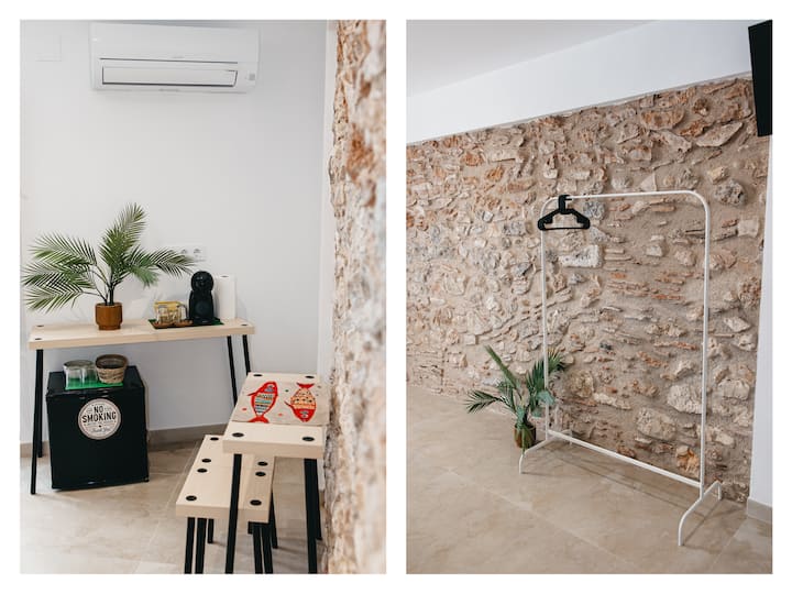 Brisaolea La Parcela · Chambre Avec Balcon Et Vues - Peñíscola