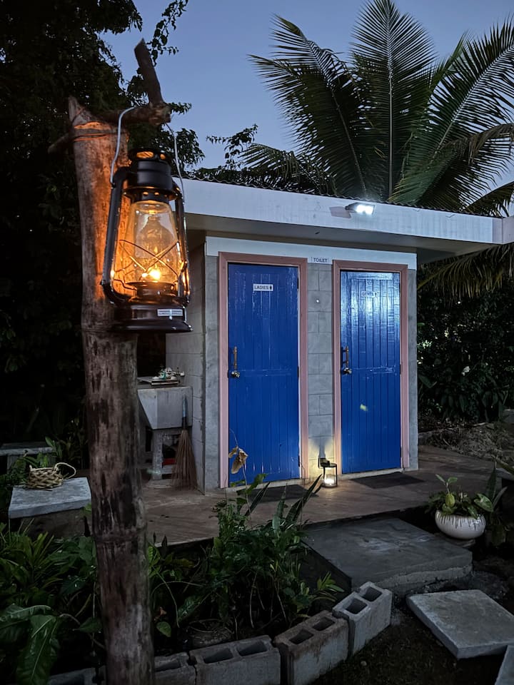 Eco Hammock & Village Stay @ Nanumi Au Eco Village - フィジー
