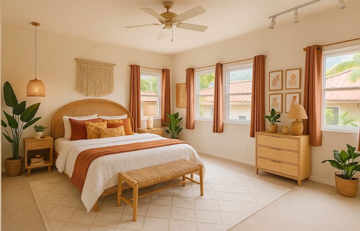 Hale Mānoa - Peaceful Valley Hideaway - Hawaii