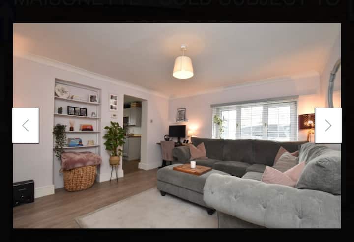 Charming Apartment In The Heart Of Godmanchester - Cambridgeshire