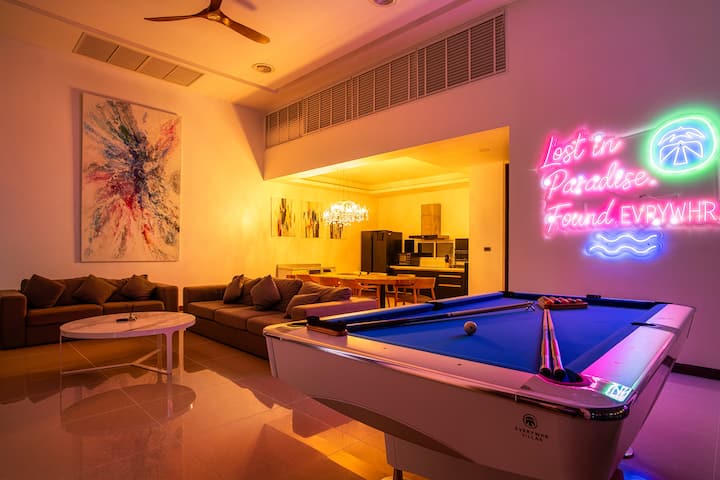 Villa Astra • 4br Villa W/pool & Entertainment - Phuket district, Thailand