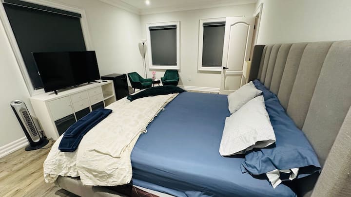 საძინებელი