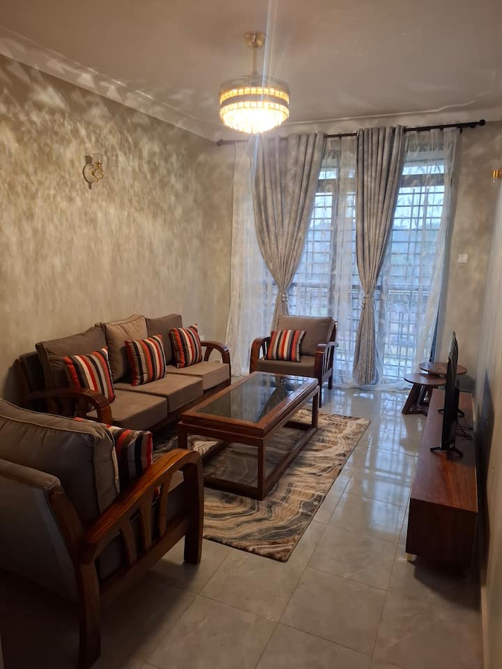 Cozy Flat In Entebbe Near Victoria Mall & Airport - ウガンダ