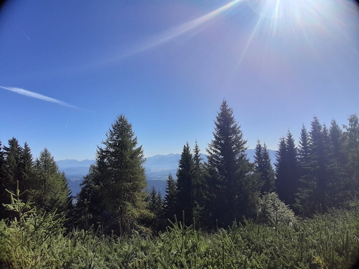 Haus "Gmiadli"
Gemütlichkeit Am Berg - Ossiach