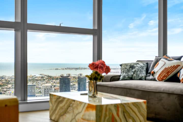 Stunning Ocean Views Skyline 2 Beds Melbourne - Melbourne