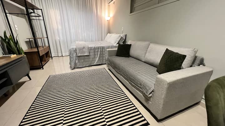 Loft No Bairro América - Joinville, Brasil