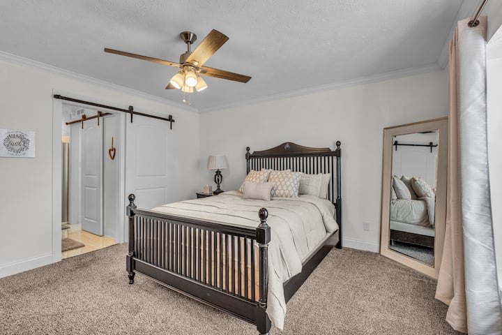 Meka posteljina i udobnost koja umiruje.