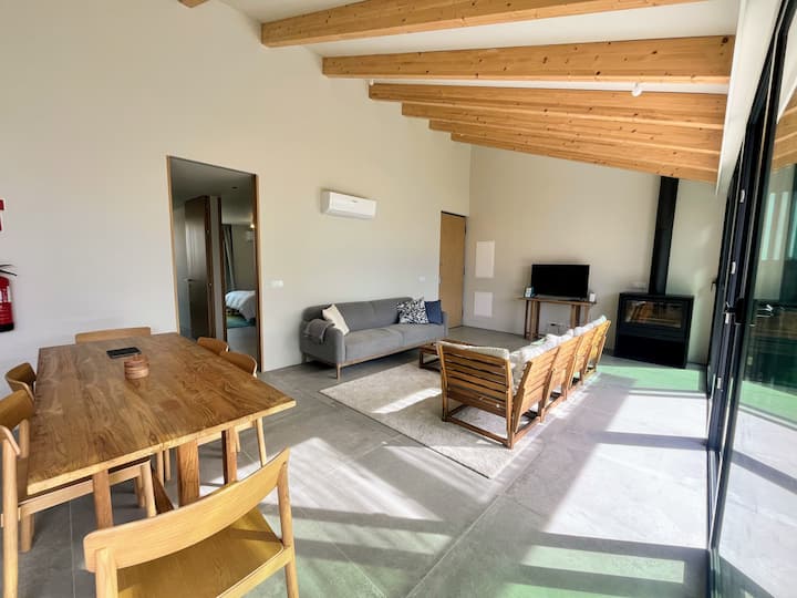 Modern & Stylish Beach House In Ericeira W/pool - Ericeira