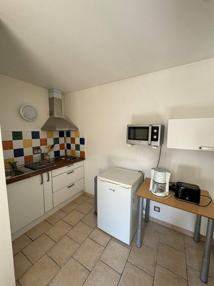 Le Studio De La Fermette, Climatisation Et Parking - Caussade