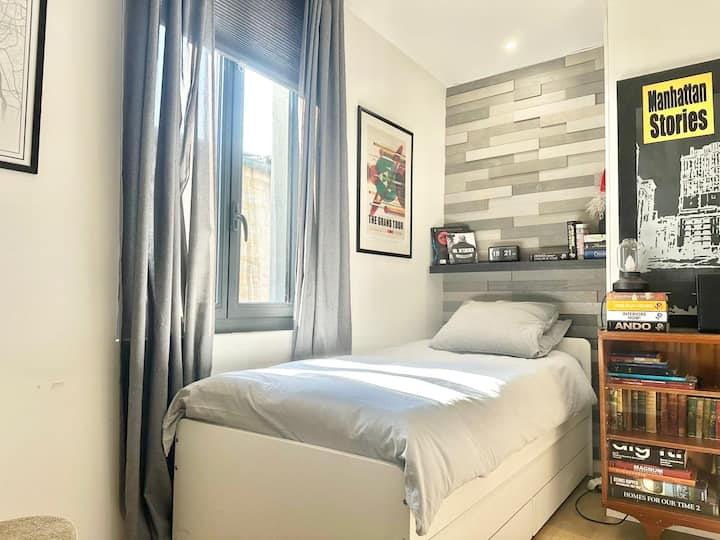 საძინებელი 1