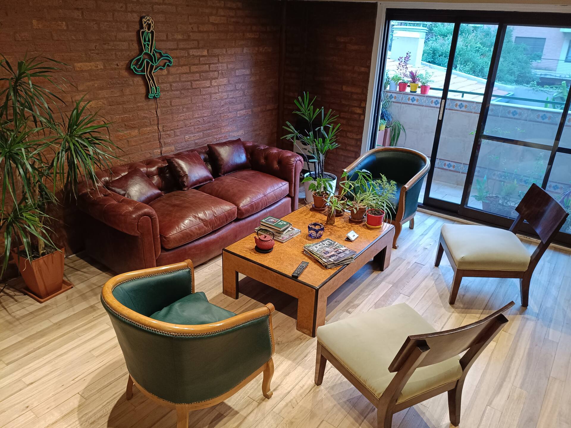 Quiet and spacious private room - River