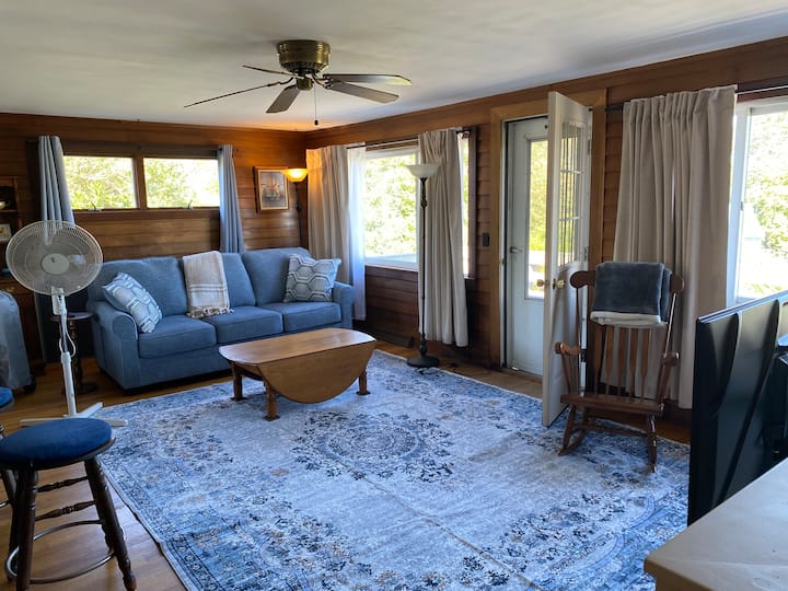 The Misty Marsh Cottage - Sandwich, MA