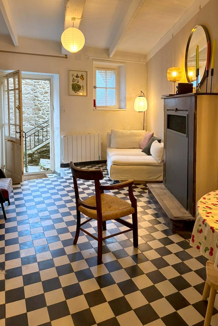 Maison De Village Au Coeur De Saint Briac - Saint-Briac-sur-Mer