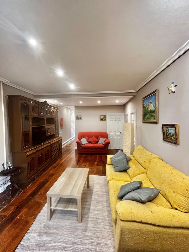 Apartamento Centro De Pamplona - Pamplona, Spain