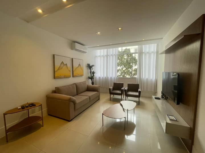 Apartamento 3 Quartos Ipanema Posto 9 / Arpoador - Ipanema