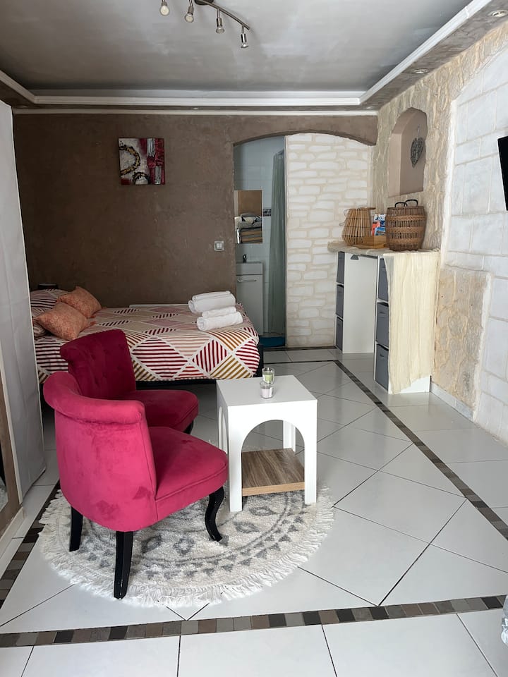 Charmant Studio Cosy - Martigues