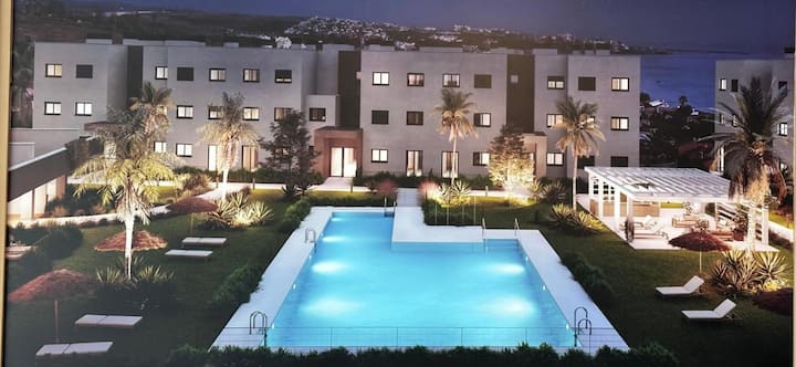 Estepona Sea View Celere - Manilva