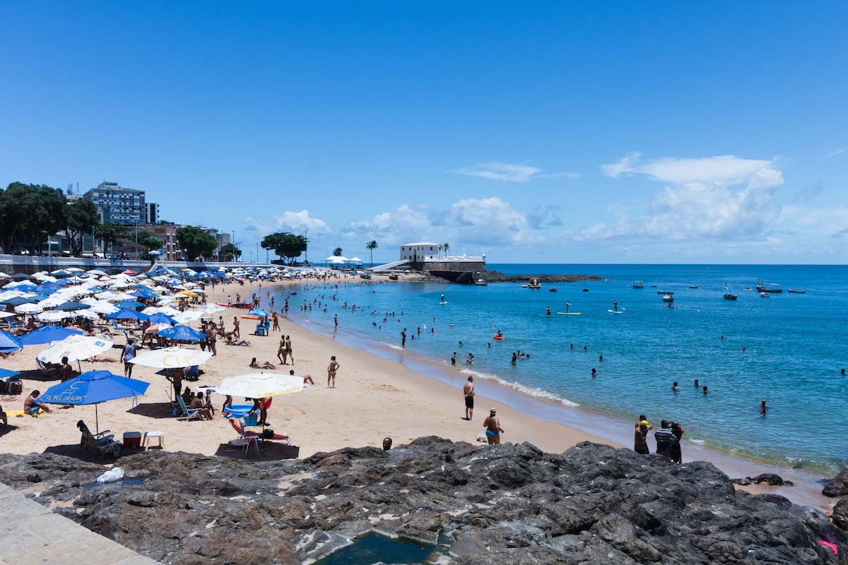 Apartment Barra Center Free Parking Apt3