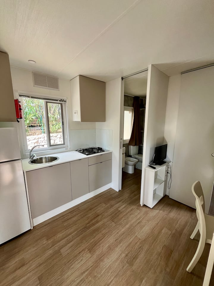 Glampchalet 5 Persone Pool-parking - Pietra Ligure - Borgio Verezzi