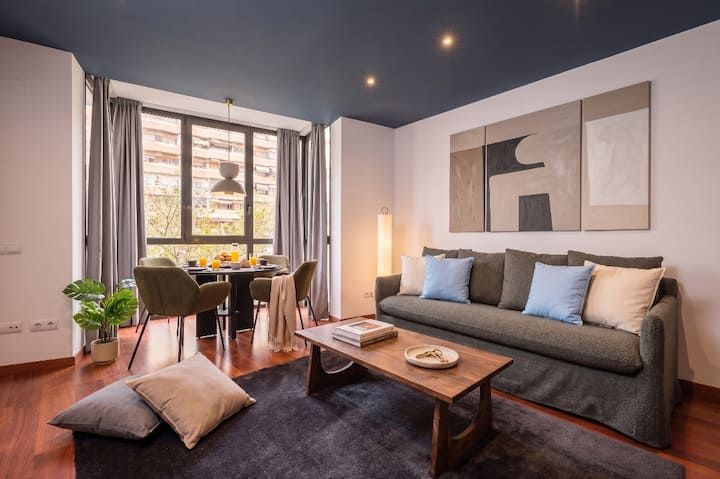Nice Groupflat 5-bedroom For 14ppl In L'eixample - Barcelone