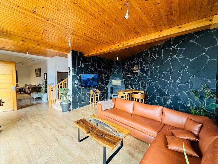 Exclusive 5-bdrm Villa With Private Pool Rg52027 - Agadir