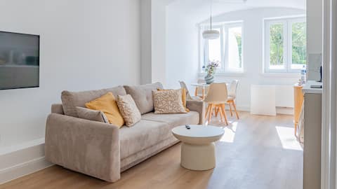 Beliebte Airbnb-Anzeige: Clean Studio near Hamburg Messe - Sternschanze in Rotherbaum